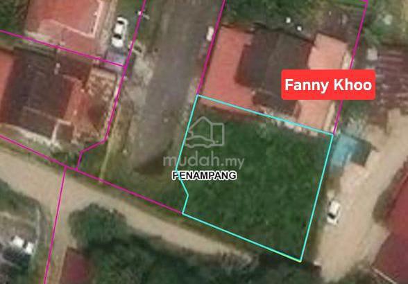Exclusive Bungalow Lot | Residential zoning 1
