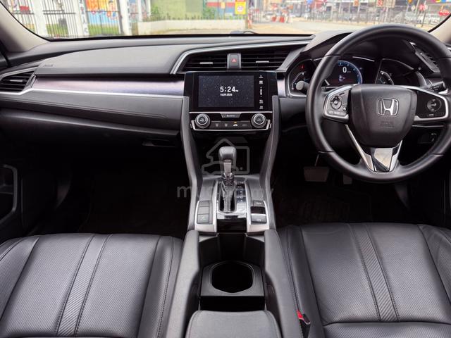 2018 Honda CIVIC 1.5 TC (A) - 4