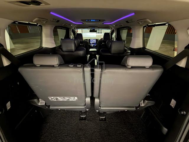 2018 Toyota VELLFIRE 2.5 ZG DBA-AGH30W (A) - 5