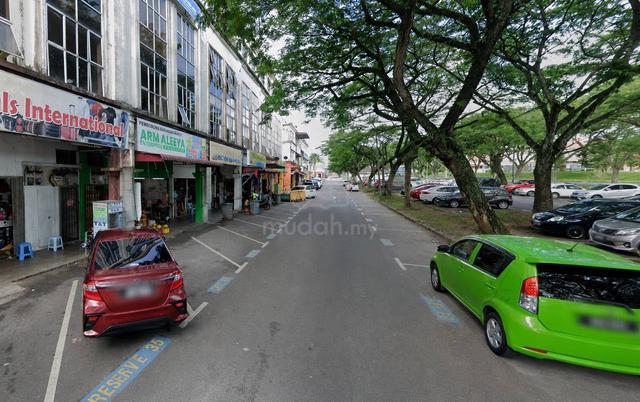 Taman Nusa Perintis 4 Storey Shoplot For Sales 1