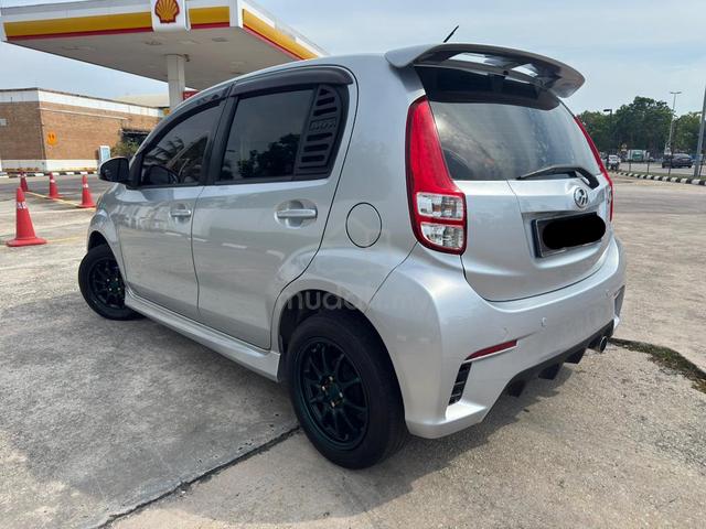 2013 Perodua MYVI 1.5 SE ZHS (A) - 4