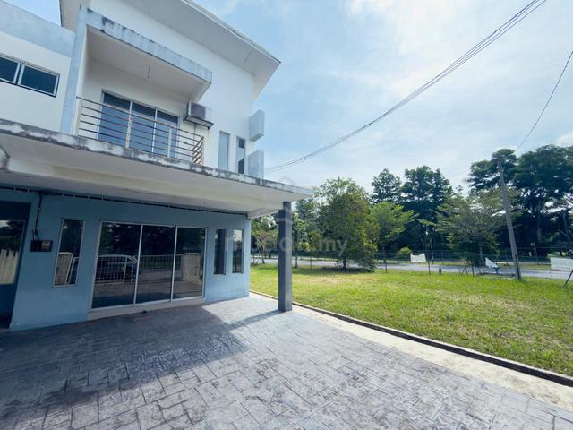 {4337sf} 2 sty CORNER HOUSE, EGRETA, SAUJANA RAWANG, BOTANIA AMODA 1