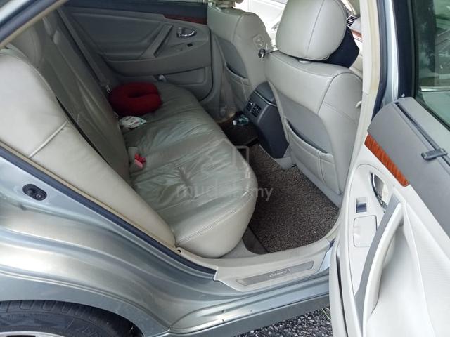 Toyota Camry 2.4V 2009 - 5