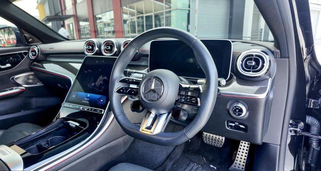 2024 Mercedes Benz C43 2.0 AMG Local Malaysia C43 - 5