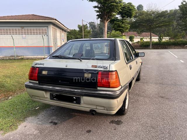 2003 Proton ISWARA 1.3 S A/B C12 (M) - 2