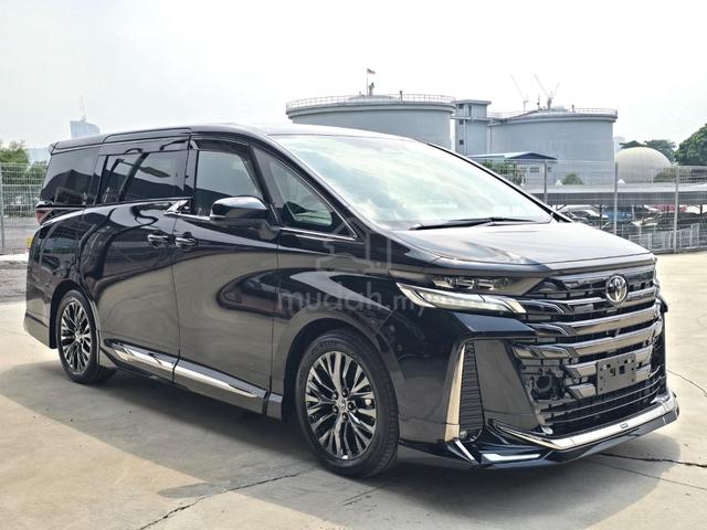 2025 3189 Toyota VELLFIRE 2.4 Z PREMIER (A) - 1