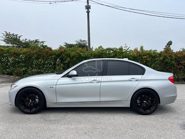 2015 BMW 320I F30 Sport Line CKD (A) - 4