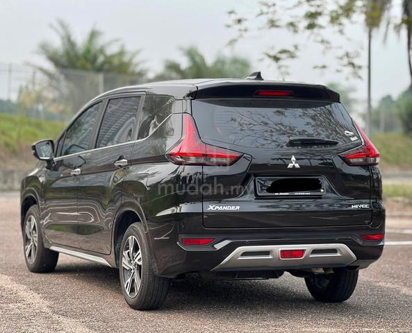 2023 Mitsubishi XPANDER 1.5 (A) Full Service Reco - 3