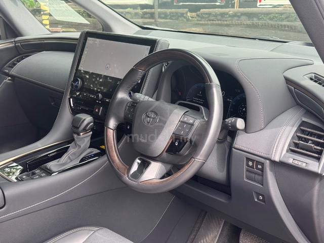2024 Toyota ALPHARD 2.5 Z Limited Bronze Colour 5A - 3