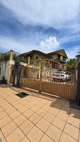 TERMURAH!!! Double Storey Putra Hill Residensi Bandar Seri Putra Bangi 1