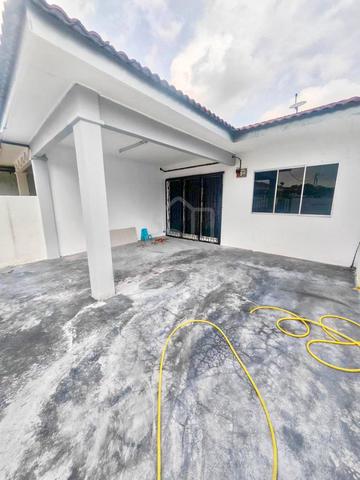 Freehold Teres Setingkat Taman Paya Emas Cheng Melaka 1