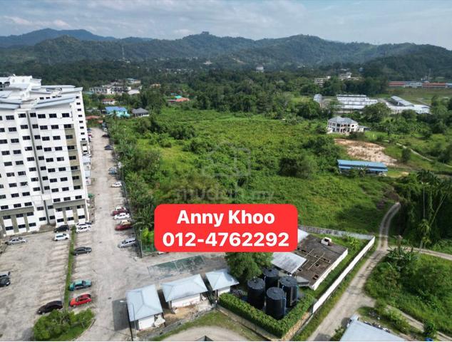 Putatan Lokkawi Industrial Land 2.38 Acres l Investment Development 1