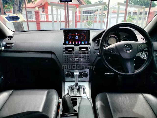 2011 Mercedes Benz C-CLASS 1.8 250 CGI BLUEEFCY - 4