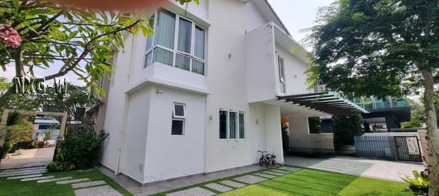 Super Value Reno 70x97 Bungalow Private Pool Bandar Parklands Klang 1