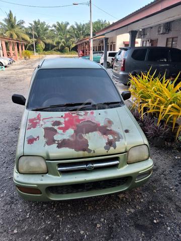 1998 Perodua KANCIL 847cc 850 EX (M) - 1