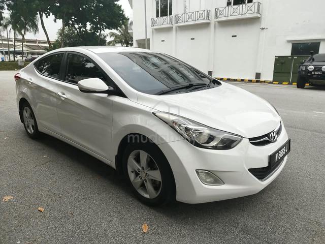 2013 Inokom ELANTRA 1.6 HIGH SPEC (A) - 1