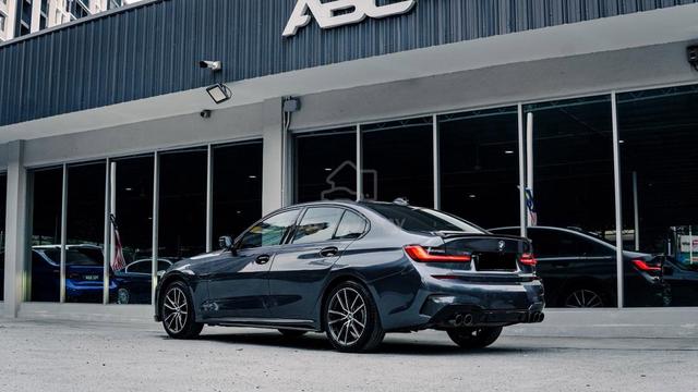 Bmw 320i 2.0 G20 M3 CONCEPT FACELIFT P.SHIFT 2021 - 2