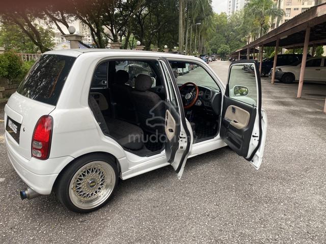 2002 Perodua KELISA 1.0 GX (M) - 5