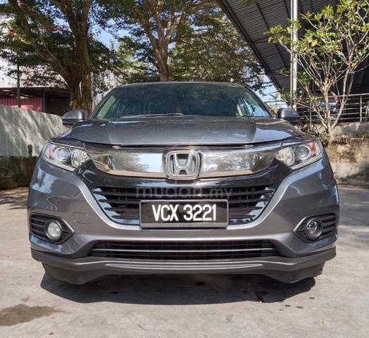 2019 Honda HR-V 1.8 V (A) Premium V - 2