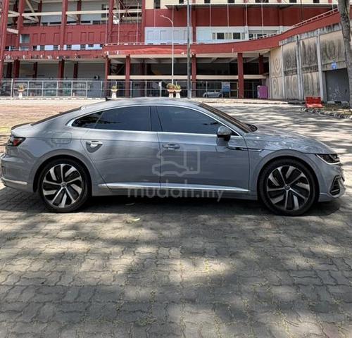 Volkswagen Arteon 2.0 TSI R-Line 4Motion 2024 - 5