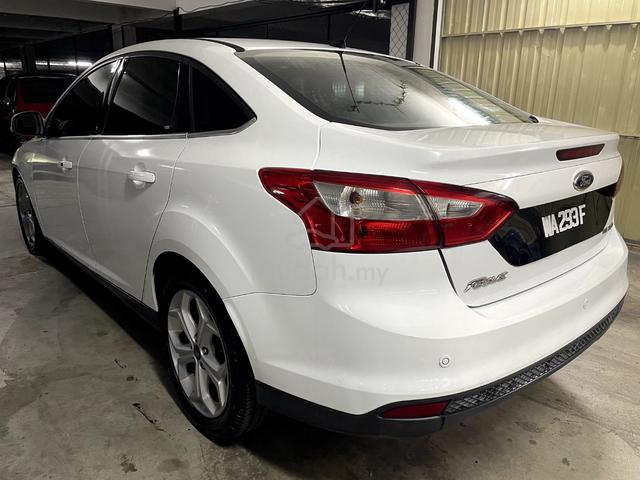 Ford FOCUS 2.0 TITANUM (A) ONE LADIES OWNER - 3