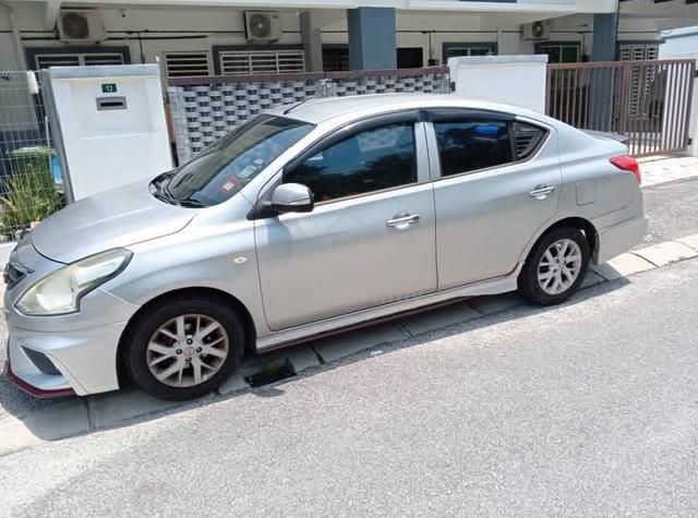 2015 Nissan ALMERA 1.5 E (NISMO) N17A15E (A) - 3
