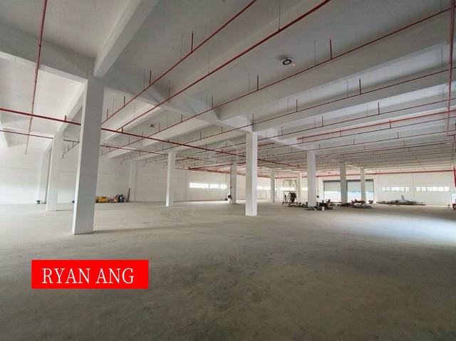 2 Storey Detached Factory For Rent Penang Science Park North 1
