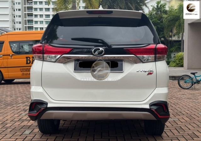 2023 Perodua ARUZ 1.5 (A) AV UNDER WARRANTY - 2