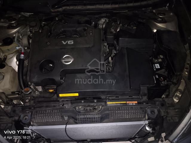 2011 Nissan TEANA 2.5 250 XV PREMIUM J32 (A) - 4