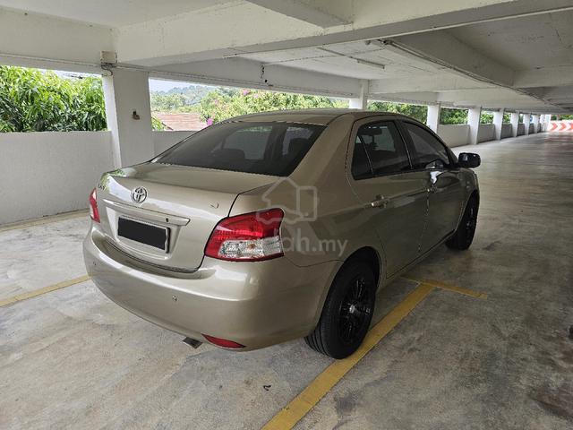 2009 Toyota VIOS 1.5 J NCP93R-BEPDKE (A) - 2