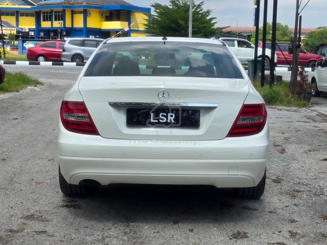 #OTR# Mercedes Benz C180 CGI (A) [2012] TipTop - 5