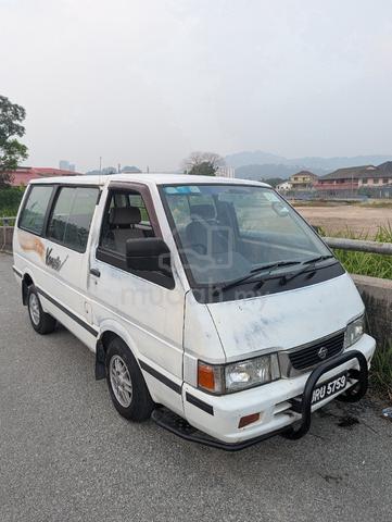 2004 Nissan VANETTE 1.5 ELITE C22 (M) - 1