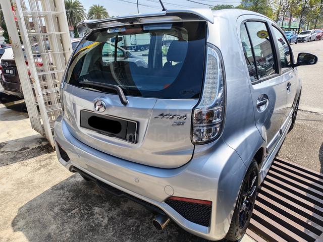 2017 PERODUA MYVI 1.5 SE (a) - 5