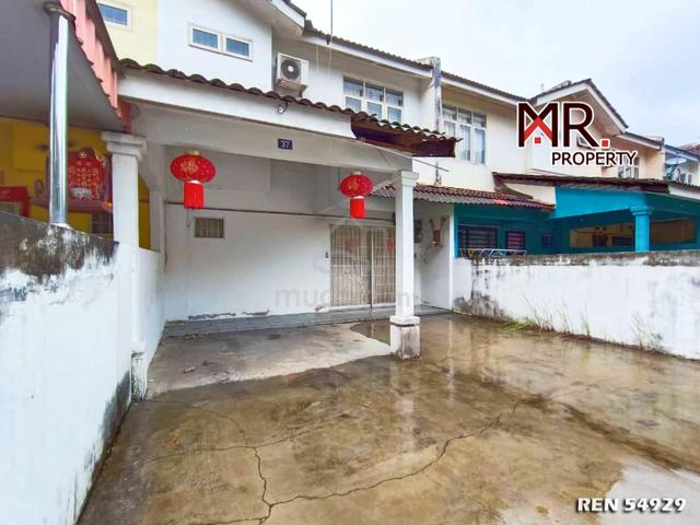 MANY ACCESS Double Storey Terrace House Bandar Perdana FOR SALE 1