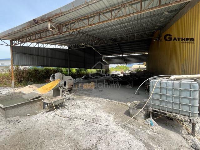 Detached Factory at Batu Gajah Perdana, Batu Gajah Perak 4
