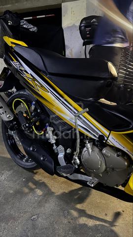 yamaha 125z - photo 5 of 7