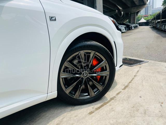 2023 Lexus RX350 2.4 F SPORT Full Spec Grade 6A - 5