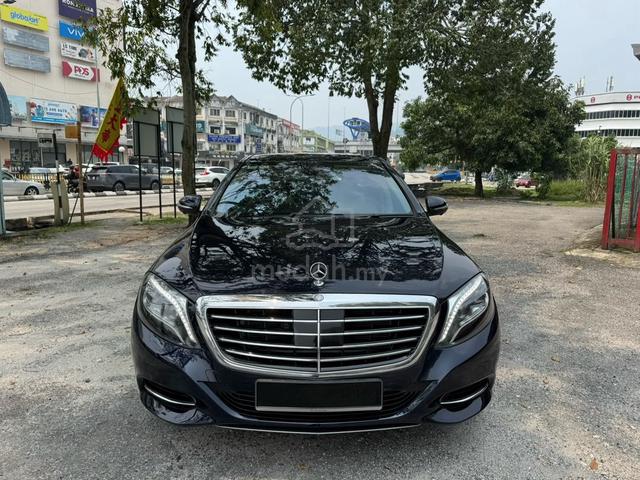 2016 Mercedes Benz S400L 3.5 CAN PAY CHEAP ROADTAX - 5