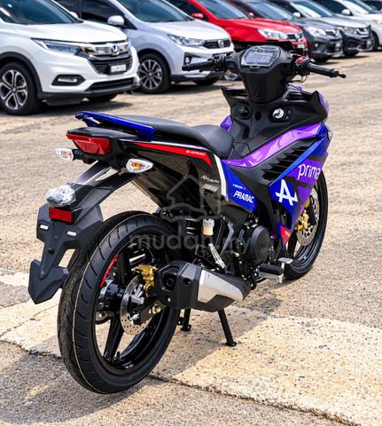 YAMAHA Y16ZR-R PRAMAC NEW moped TMM - photo 4 of 8
