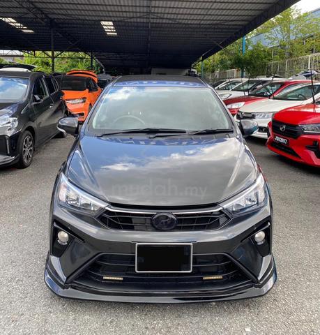 2021 Perodua BEZZA 1.3 FACELIFT Fulloan X lesen - 2