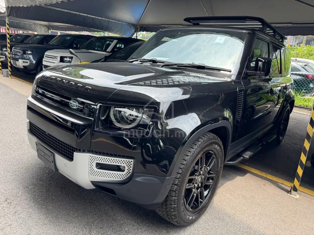Land Rover DEFENDER 2.0 110S P300 JAPAN 2023 UNREG - 2