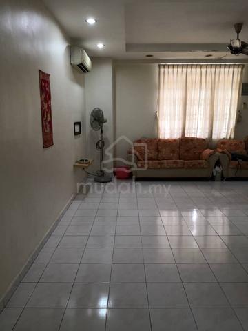 Simpang Ampat - Taman Tasek Indah - 2-storey Terraced House For Rent 1