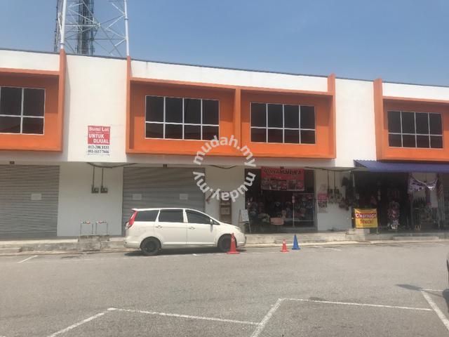 Single Storey Shop ( Bumi Lot ) Taman Coral Teluk Kemang P.D. N9 1