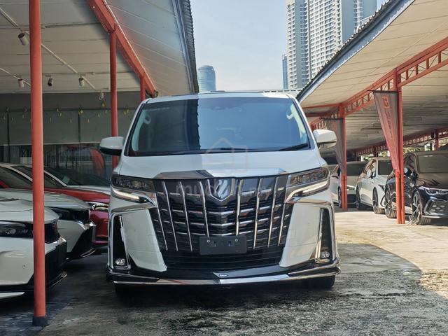 2023 Toyota ALPHARD 2.5 SC (A) JBL SYSTEM 16389 - 1