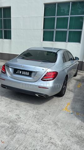 2019 Mercedes Benz E200 2.0 AVANTGARDE (CKD) (A) - 3