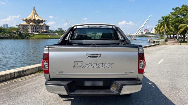 2010 Isuzu D-MAX 2.5 4X2 (STANDARD) TFR54HD1 (M) - 4