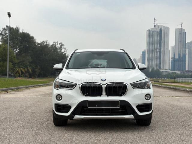 2017 Bmw X1 2.0 SDRIVE20I (CKD) F48 (A) - 3