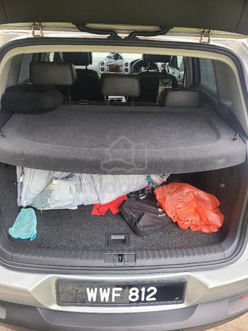 2012 Volkswagen TIGUAN 2.0 TSI 4MOTION (A) - 5