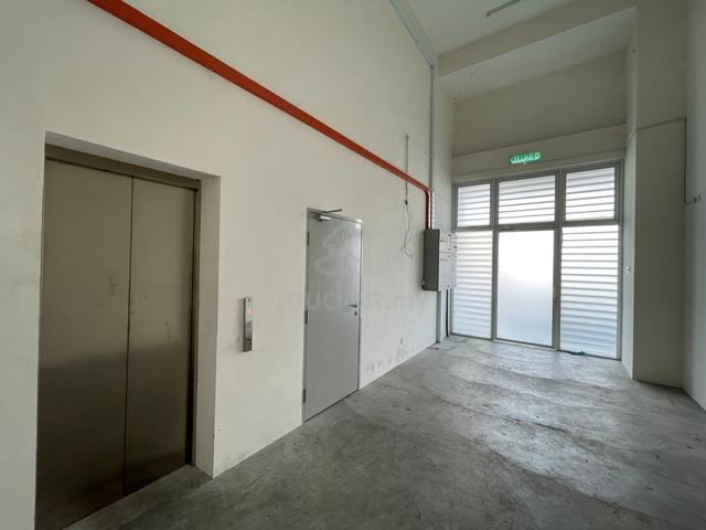 Golden Gateway Batu Kawan Valdor 3sty Light Industry Semi D 14000sf 1