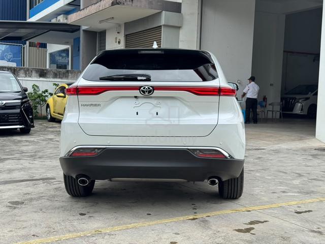 2024 Toyota HARRIER 2.0 G HALF LTR GREY INT 5A 3K - 3